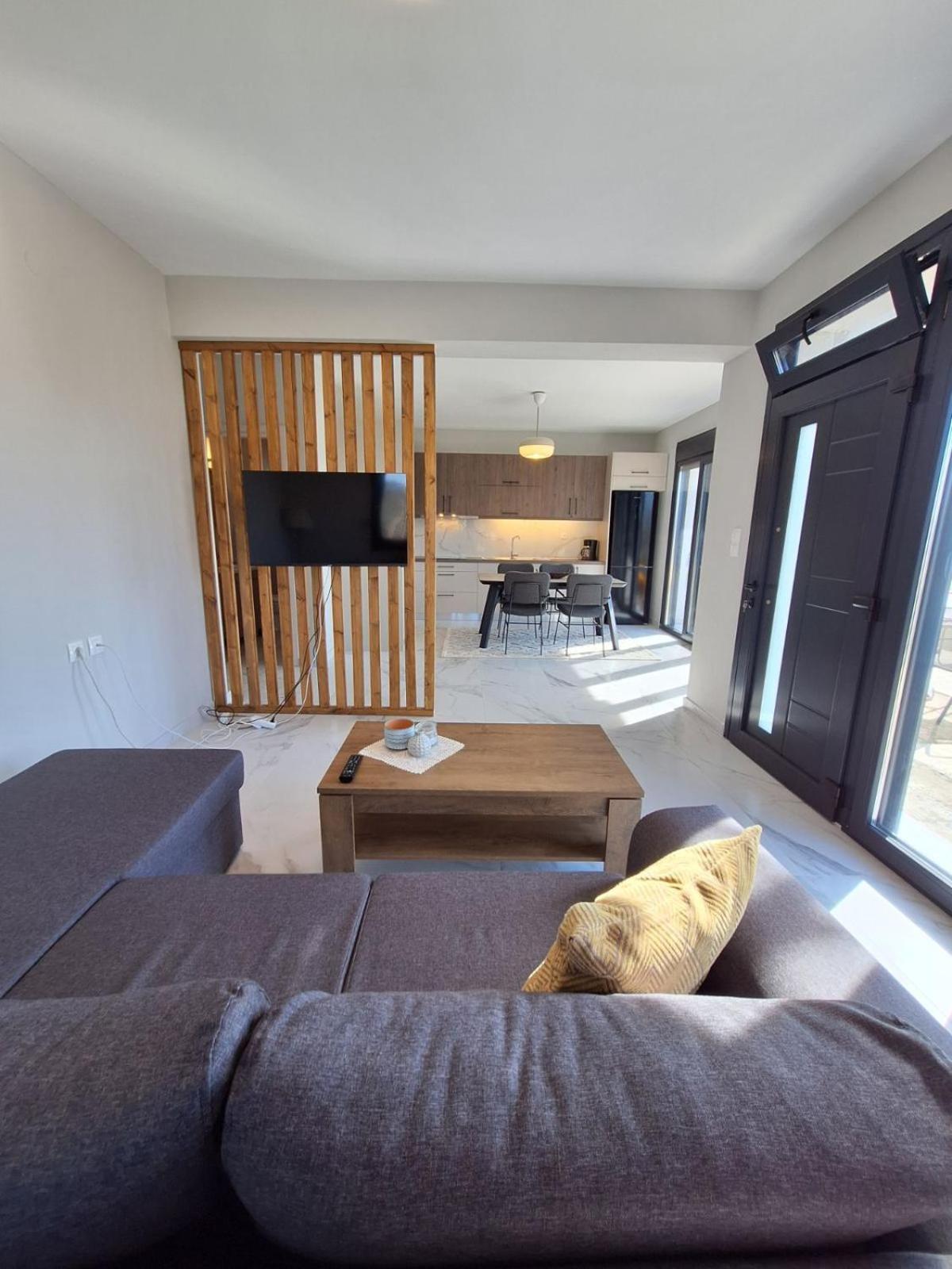 P&M Apartment Ioannina Exterior foto